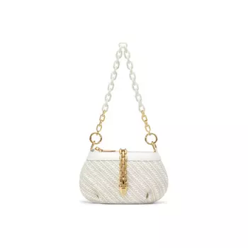 Charles&Keith Женская сумка через плечо CHARLES & KEITH, Оранжевый оранжевый