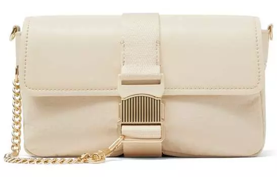 Charles&Keith Женская сумка через плечо CHARLES & KEITH, Оранжевый оранжевый