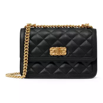 Charles&Keith Женская сумка через плечо CHARLES & KEITH, Light Pink — светло-розовый.