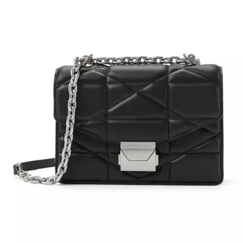 Charles&Keith Женская сумка через плечо CHARLES & KEITH, Белый белый