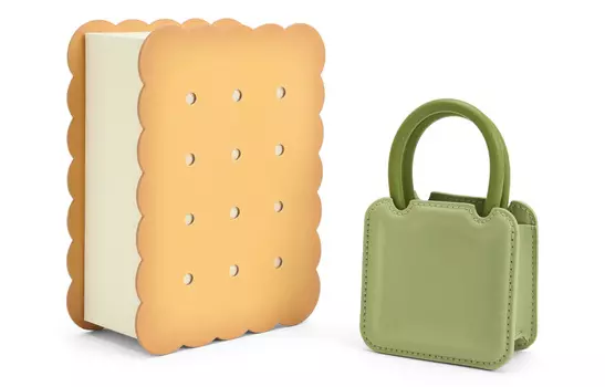 Charles&Keith Женская сумка через плечо CHARLES & KEITH, Зеленый зеленый