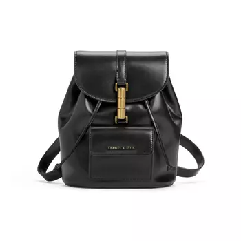 Charles&Keith Женский рюкзак CHARLES & KEITH, Черный