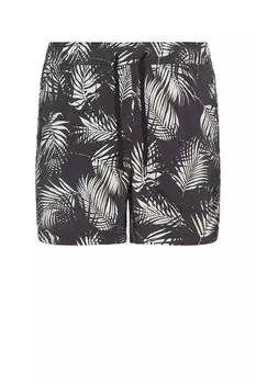 Charles плавательные трунки 5 дюймов Onia, black & off white