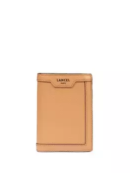 Чарли де кошелек Lancel, нейтральный цвет