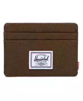 Чарли кошелек Herschel, коричневый