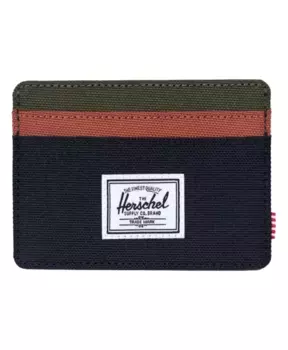 Чарли RFID кошелек Herschel, мультиколор