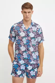 ЧАРЛИ рубашка Vilebrequin, синий