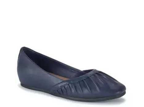 Charlie Балетки Baretraps, Navy