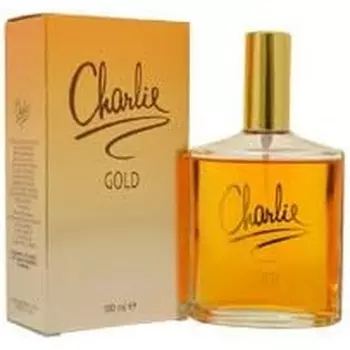 Charlie Gold 3,4 унции Efs спрей для женщин, Revlon