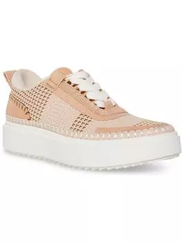 Charlie женские замшевые повседневные и модные кроссовки Steve Madden, цвет tan/multi