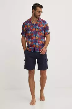 ЧАРЛИЯ рубашка Vilebrequin, мультиколор