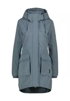 CharlizeAK Парка ALIFE AND KICKIN, цвет Basalt