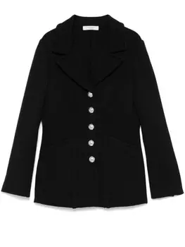 Charlott трикотажный пиджак, черный