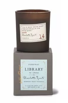 Charlotte Bronte соевые ароматические свечи Paddywax, мультиколор