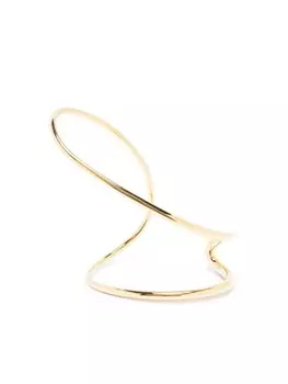 Charlotte Chesnais браслет Ivy, золотой