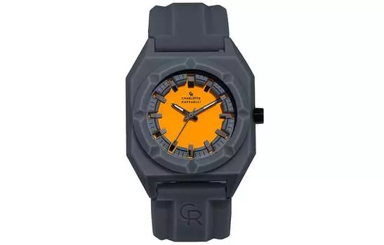 CHARLOTTE RAFFAELLI Мужские часы, Кремово-белый контраст (CRSP011)