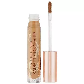 Charlotte Tilbury Beautiful Skin Сияющий консилер от среднего до полного покрытия с гиалуроновой кислотой, 14