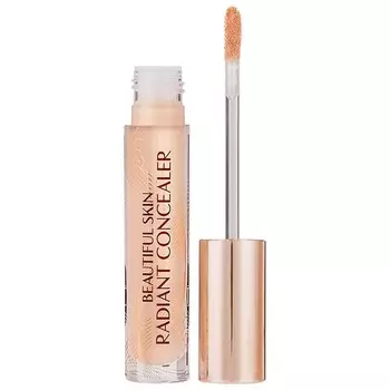Charlotte Tilbury Beautiful Skin Сияющий консилер от среднего до полного покрытия с гиалуроновой кислотой, 6