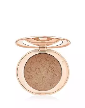 Charlotte Tilbury - Хайлайтер Hollywood Glow Glide Architect - Бронзовое сияние