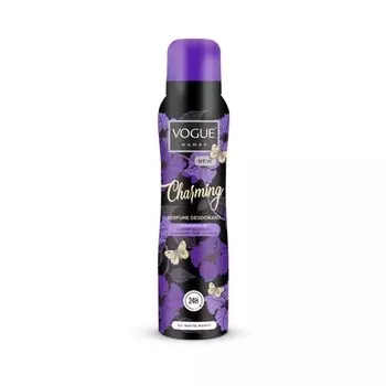 Charming Парфюмированный Дезодорант 150 мл Vogue