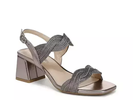 Charnelle Сандалии Lifestride, Pewter Metallic