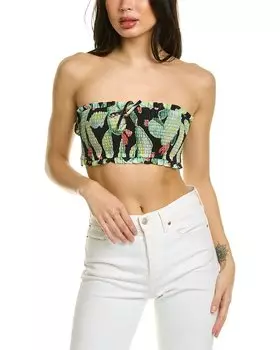 Чаро Руис Ибица Эми Топ Charo Ruiz Ibiza, черный