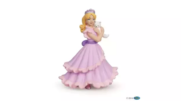 Чарующий мир принцесса хлоя Papo