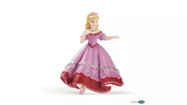 Чарующий мир принцесса марион Papo