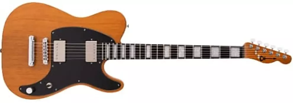 Charvel JOE DUPLANTIER SIGNATURE PRO-MOD SAN DIMAS STYLE 2 HH E MAHOGANY - ISC2100886 Fender
