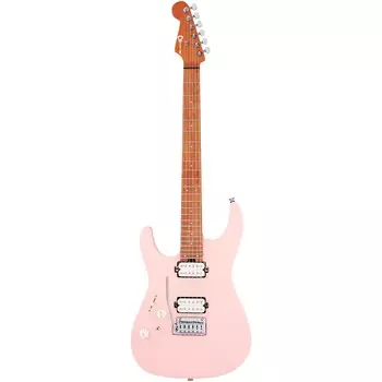 Charvel Pro-Mod DK24 HH 2PT CM Корпус электрогитары для левой руки Розовый