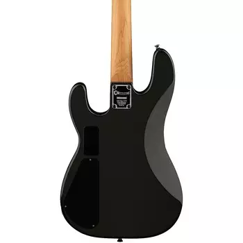 Charvel Pro-Mod San Dimas Bass PJ IV Черный Металлик