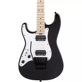Charvel Pro-Mod So-Cal Style 1 HH M LH Глянцевый черный