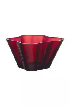 Чаша Аалто Iittala, красный