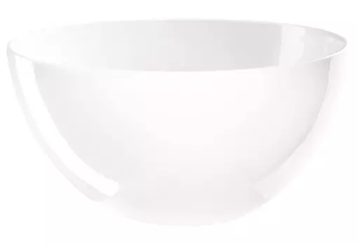 Чаша ASA, 21x10,5 см, белый