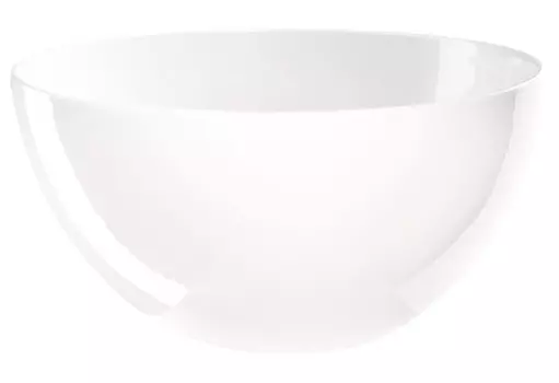 Чаша ASA, 25x12,5 см, белый