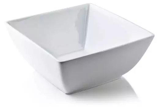 Чаша бейсик Mondex, белый