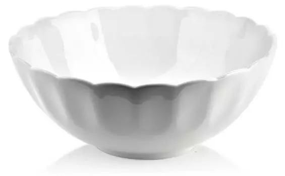 Чаша бейсик Mondex, белый