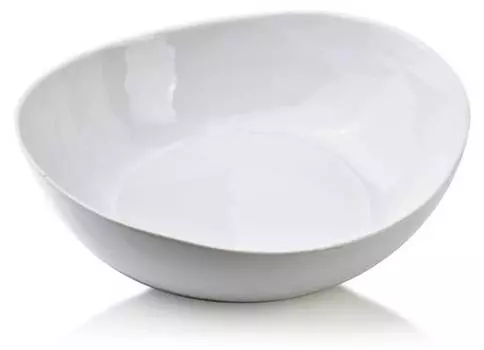 Чаша бейсик Mondex, белый