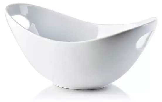 Чаша бейсик Mondex, белый