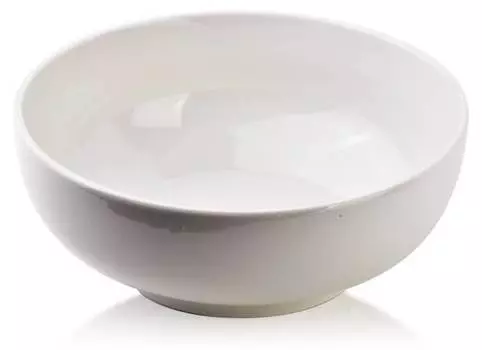 Чаша бейсик Mondex, белый