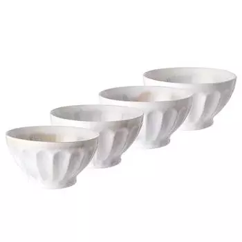 Чаша бергамо Butlers, белый