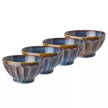 Чаша бергамо Butlers, синий