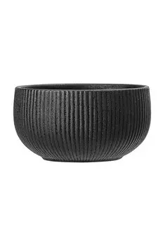 Чаша Блумингвилля Bloomingville, черный