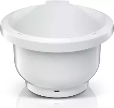 Чаша BOSCH "MUZS2KR", пластик 25х16 см, белый