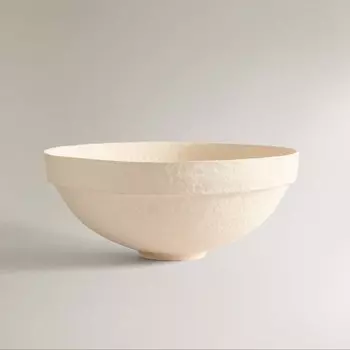 Чаша декоративная Zara Home Papier-mch