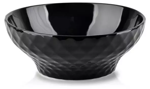 Чаша диамент Mondex, черный