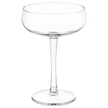 Чаша для шампанского, прозрачное стекло, 30 кл, STORHET IKEA