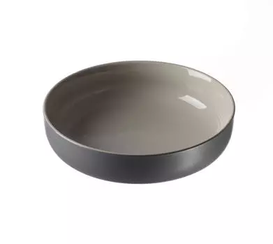 Чаша джаспер Ritzenhoff, серый/белый