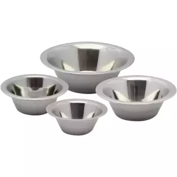 Чаша Elo, 4 предмета, из нержавеющей стали, цвет edelstahlfarben