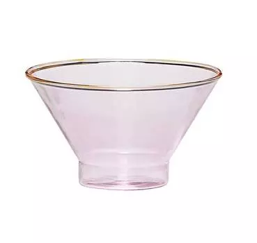 Чаша флора Hbsch, розовый